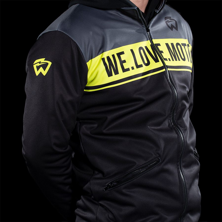 BMX-jacket